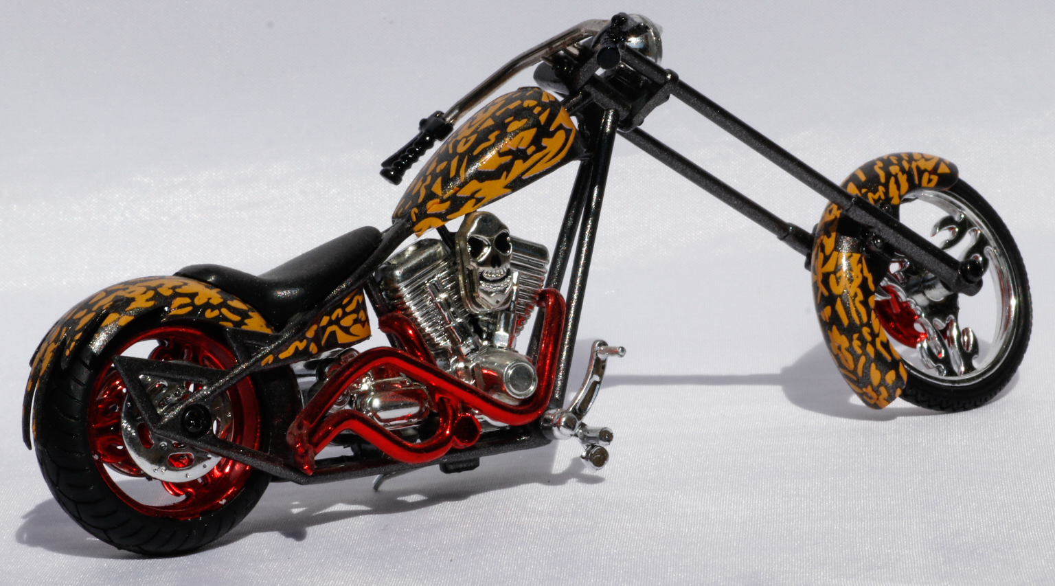 Saico Harley Swedish Chopper